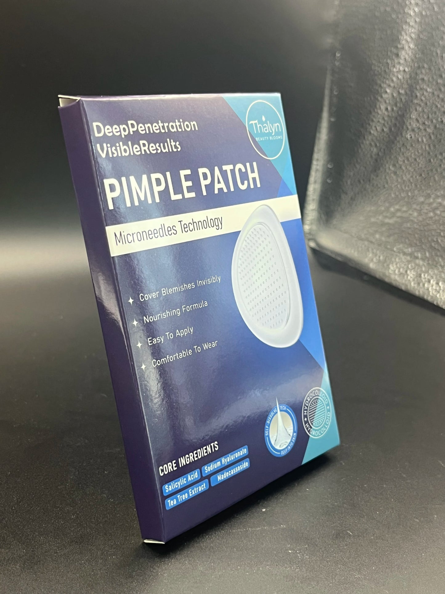 Microneedle Acne Patches™