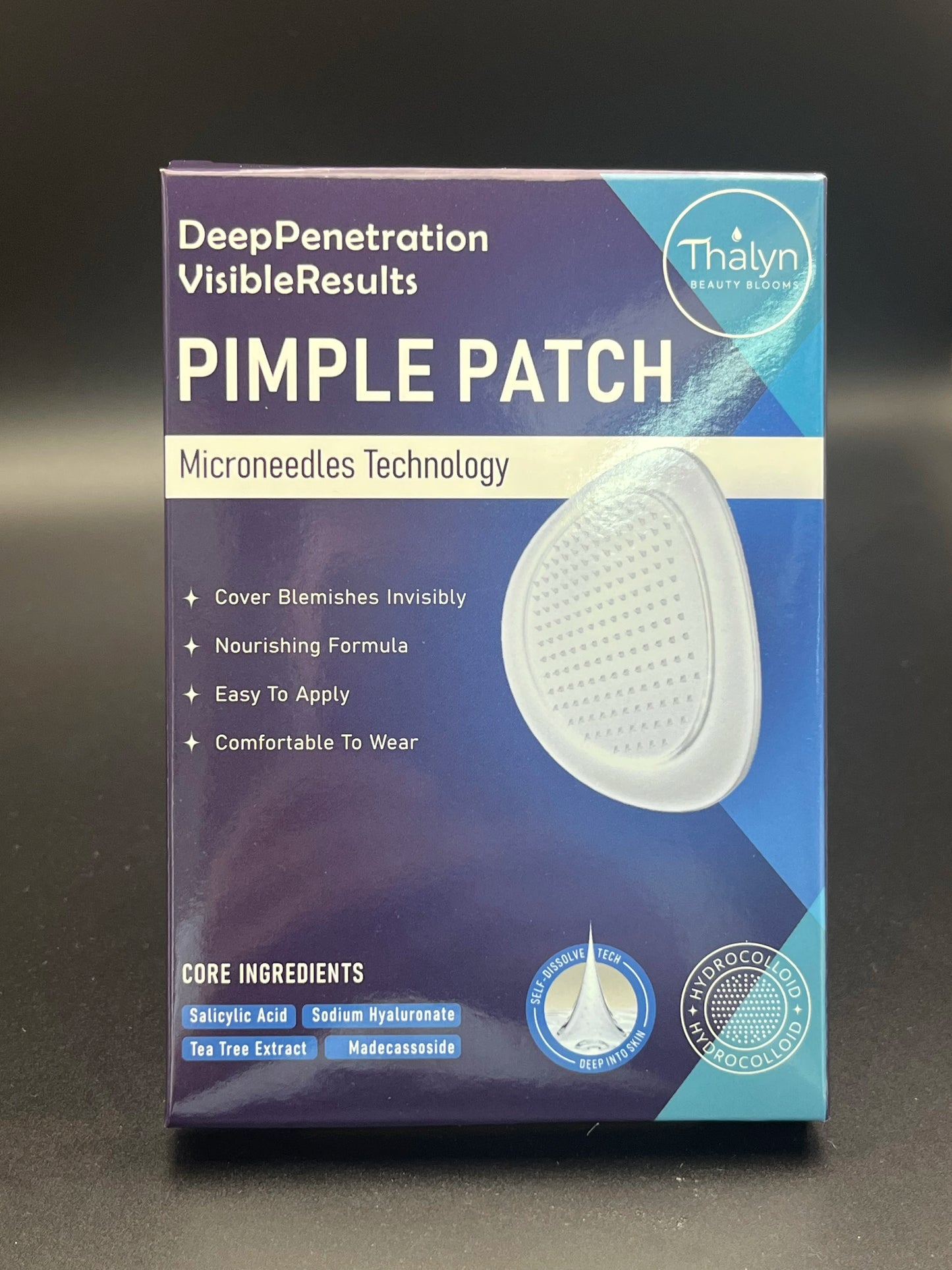 Microneedle Acne Patches™
