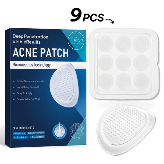 Microneedle Acne Patches™